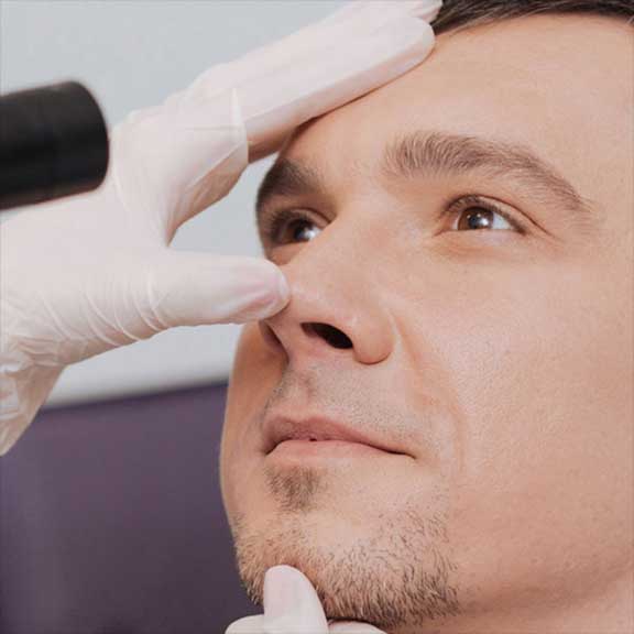 Nose Doctor in Plainsboro and Monroe, NJ